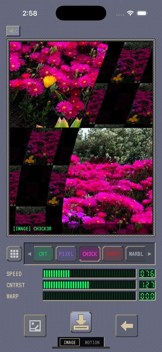 CH3CK3R filter